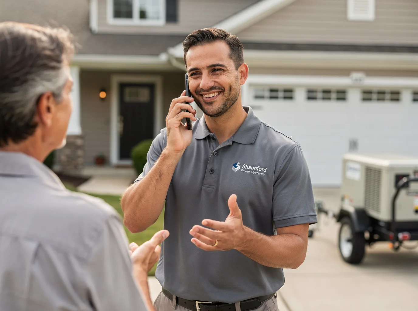 Generator Installation Unity, WI FAQs